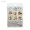 conjunto de papeles de arroz RSM225